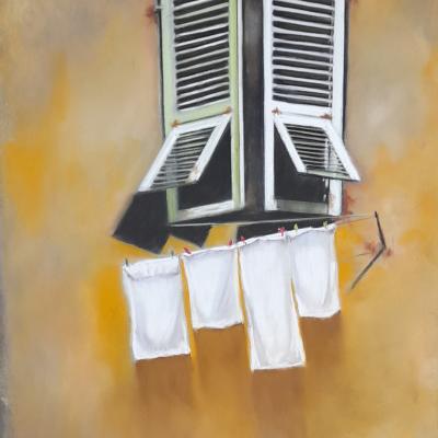 Pastel de Michelle Schmitt